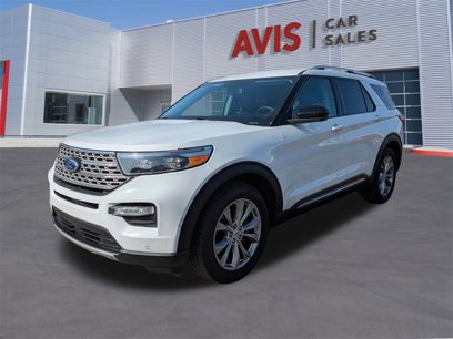 Used 2023 Ford Explorer Limited