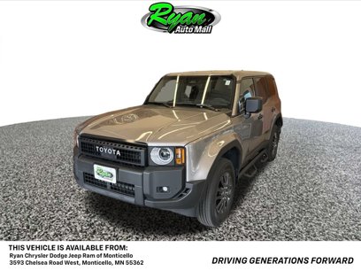 Used 2024 Toyota Land Cruiser