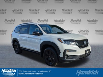Certified 2022 Honda Pilot TrailSport