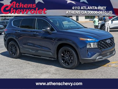 Used 2022 Hyundai Santa Fe XRT