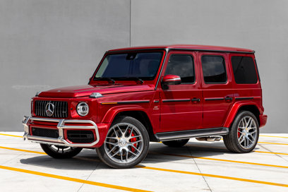 Used 2024 Mercedes-Benz G 63 AMG 4MATIC