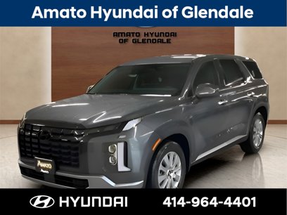 New 2025 Hyundai Palisade SE