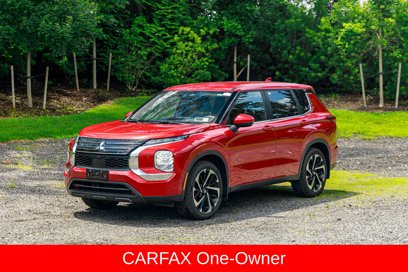 Used 2022 Mitsubishi Outlander ES