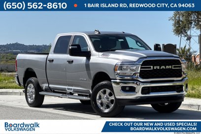 Used 2024 RAM 2500 Big Horn w/ Bed Utility Group