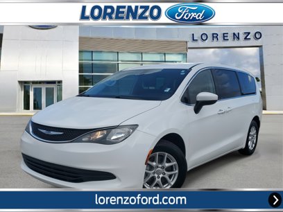 Used 2019 Chrysler Pacifica LX