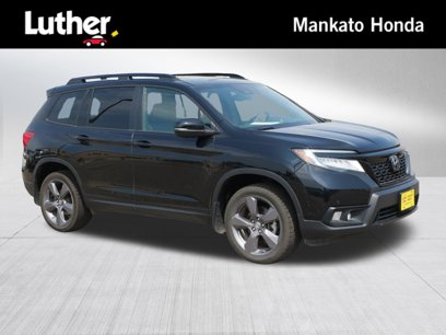 Used 2021 Honda Passport Touring