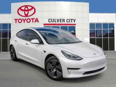 Used 2021 Tesla Model 3 Standard Range Plus