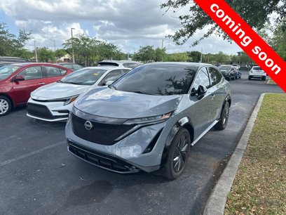 Used 2023 Nissan Ariya FWD