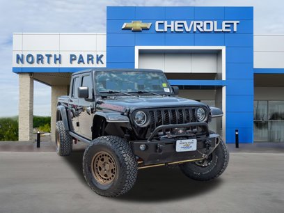 Used 2023 Jeep Gladiator Rubicon w/ LED Lighting Group