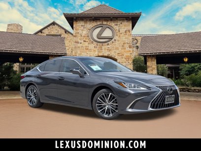 New 2025 Lexus ES 350 w/ Premium Package