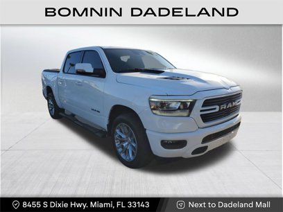 Used 2023 RAM 1500 Laramie