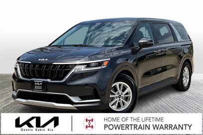 Certified 2023 Kia Carnival LX