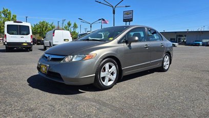 Used 2008 Honda Civic EX