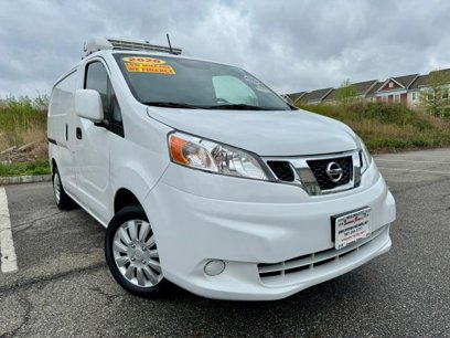 Used 2020 Nissan NV200 SV