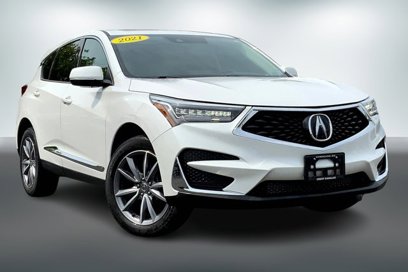 Used 2021 Acura RDX w/ Technology Package