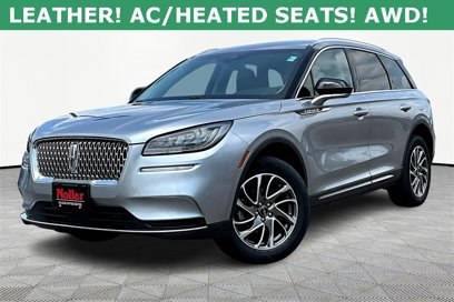 Used 2022 Lincoln Corsair AWD w/ Equipment Group 101A