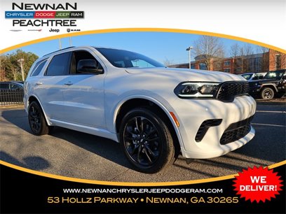 New 2025 Dodge Durango GT w/ Blacktop Package