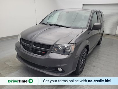 Used 2019 Dodge Grand Caravan SE