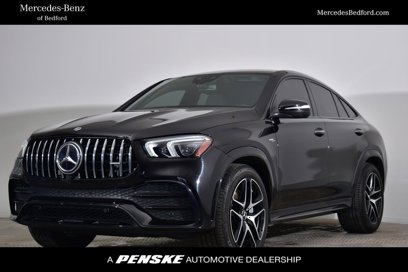Certified 2021 Mercedes-Benz GLE 53 AMG 4MATIC Coupe