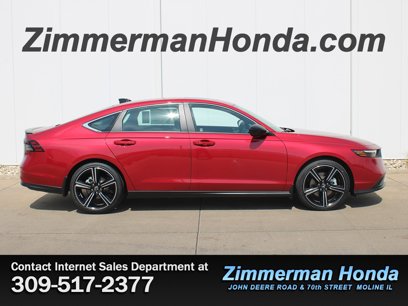 New 2025 Honda Accord Sport