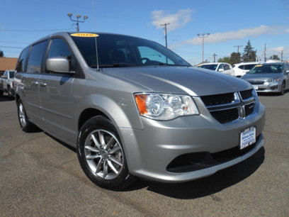 Used 2016 Dodge Grand Caravan SE