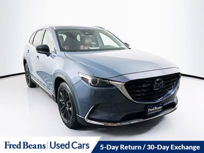 Used 2023 MAZDA CX-9 Carbon Edition