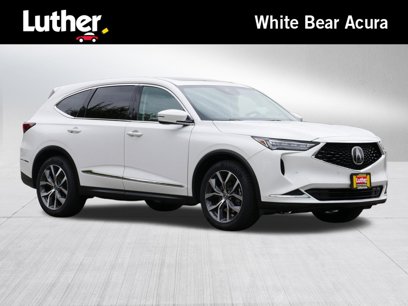 Certified 2023 Acura MDX SH-AWD w/ Technology Package
