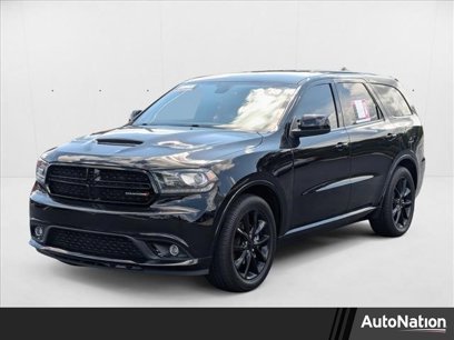Used 2018 Dodge Durango SXT w/ Quick Order Package 2BB