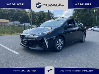 Used 2022 Toyota Prius LE