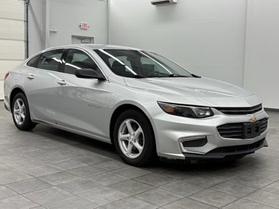 Used 2018 Chevrolet Malibu LS