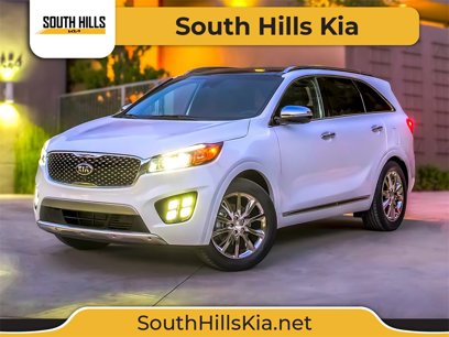 Used 2016 Kia Sorento EX