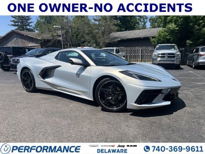 Used 2022 Chevrolet Corvette Stingray Preferred Conv w/ 2LT