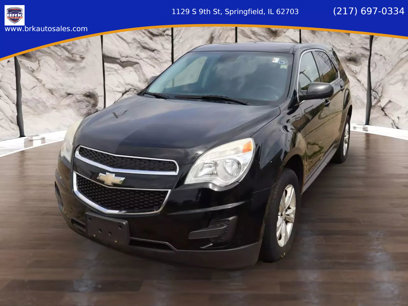 Used 2015 Chevrolet Equinox LT w/ Driver Convenience Package