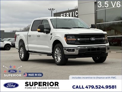 New 2025 Ford F150 XLT w/ Equipment Group 303A High