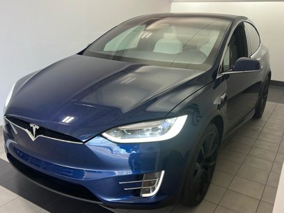 Used 2017 Tesla Model X 75D