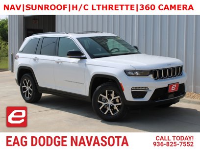 New 2025 Jeep Grand Cherokee Limited w/ Luxury Tech Group II