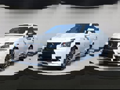 Used 2013 Lexus LS 460