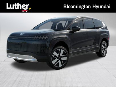New 2026 Hyundai Ioniq 9 SEL