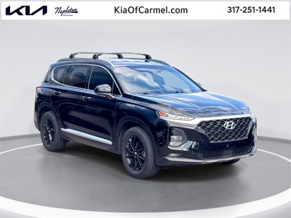 Used 2020 Hyundai Santa Fe SEL w/ Convenience Package