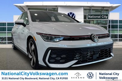 New 2025 Volkswagen GTI S