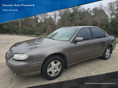 Used 2002 Chevrolet Malibu LS
