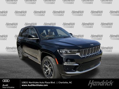 Used 2023 Jeep Grand Cherokee Summit