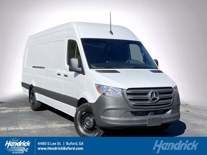Used 2024 Mercedes-Benz Sprinter 2500
