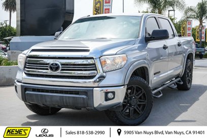 Used 2017 Toyota Tundra SR5