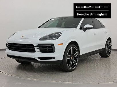 Certified 2022 Porsche Cayenne S