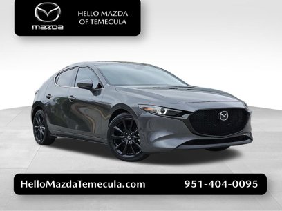 Used 2019 MAZDA MAZDA3 Hatchback w/ Premium Package