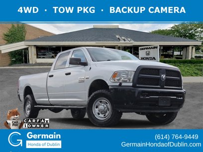 Used 2018 RAM 2500 Tradesman w/ Protection Group