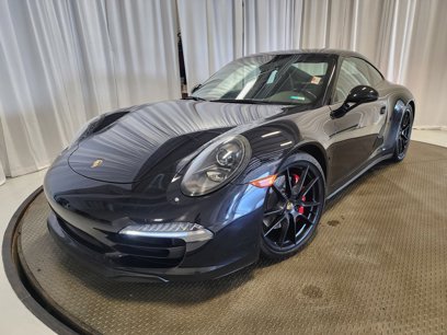 Certified 2015 Porsche 911 Carrera 4S