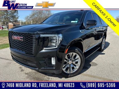 Used 2022 GMC Yukon Denali