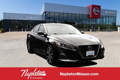 Used 2020 Nissan Altima 2.5 SR